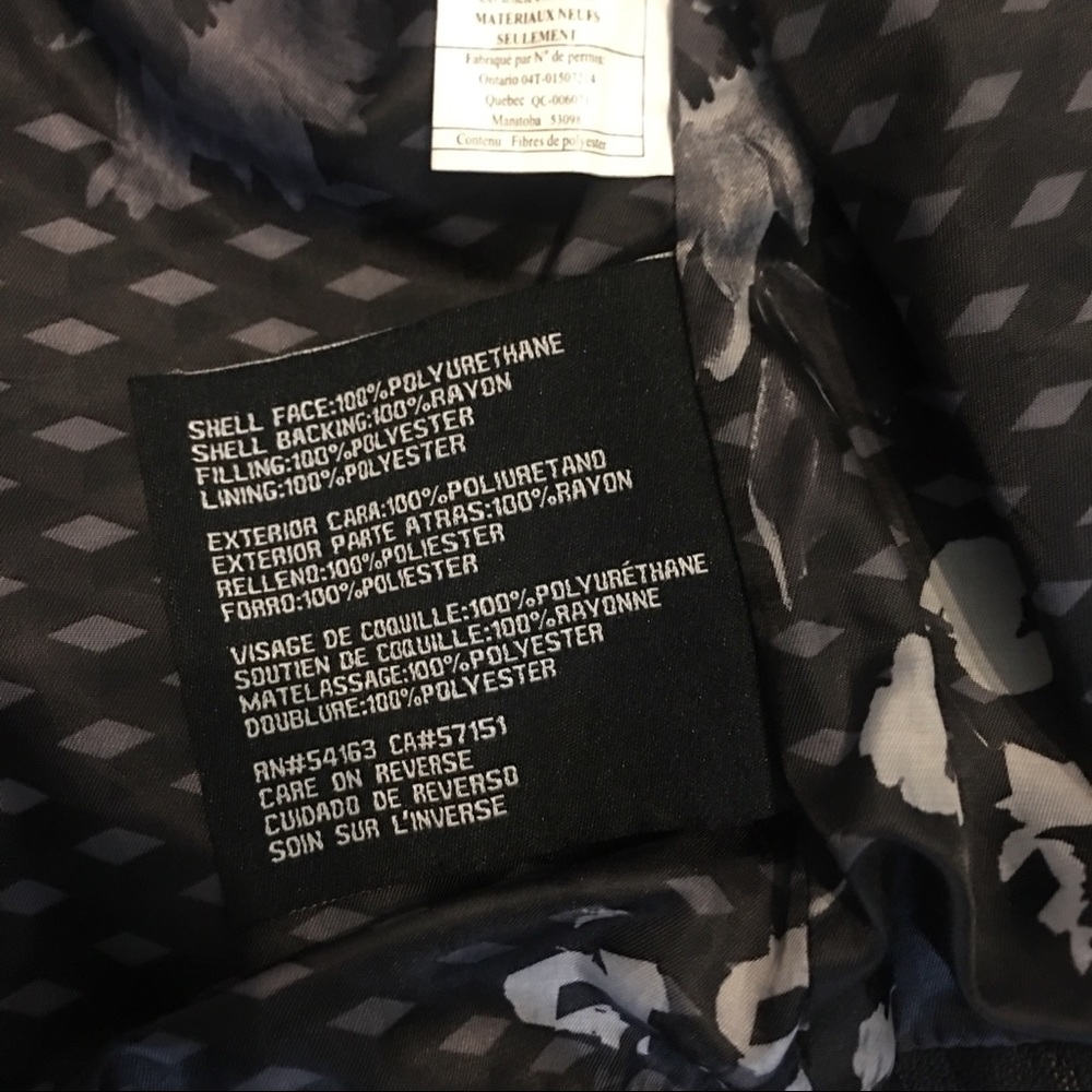 💎 NWT Guess Brand Moto Jacket 💎 - Picture 6 of 8